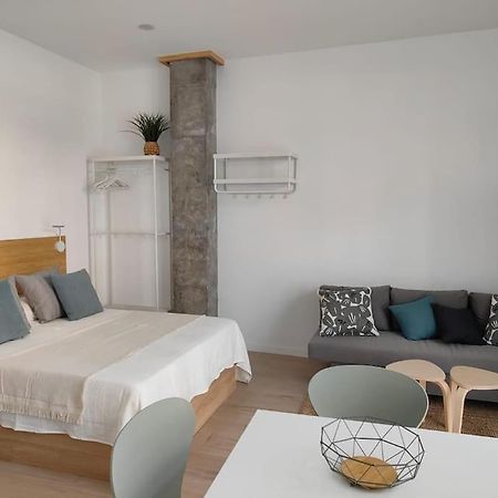Apartamento Loft Nuevo Cerca De Ruzafa Valencia Exterior foto