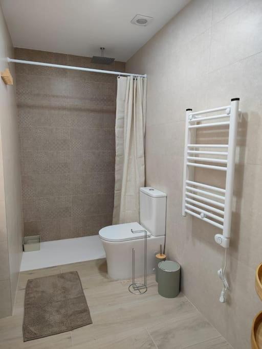 Apartamento Loft Nuevo Cerca De Ruzafa Valencia Exterior foto