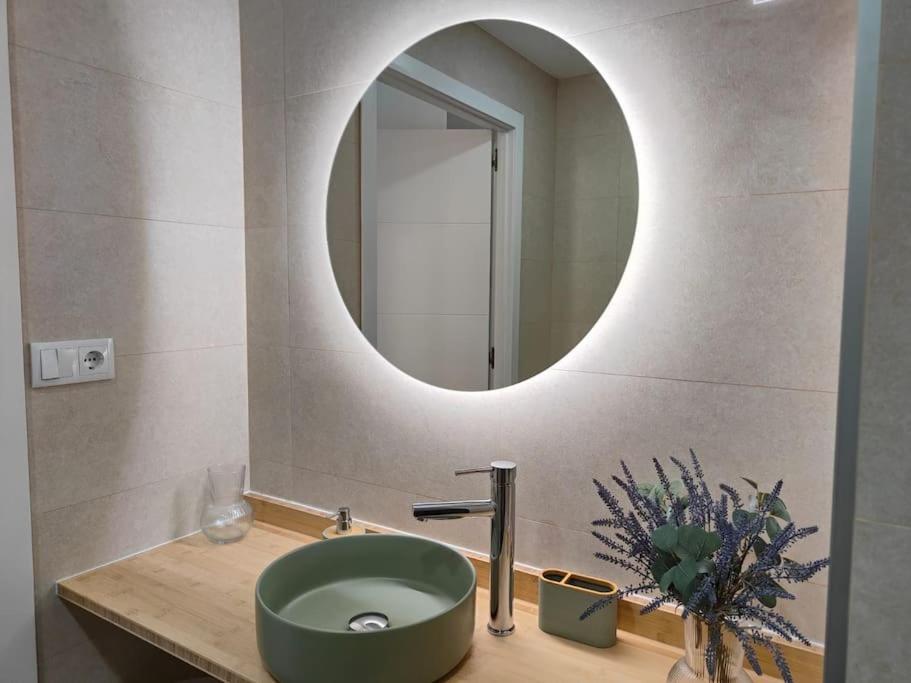 Apartamento Loft Nuevo Cerca De Ruzafa Valencia Exterior foto