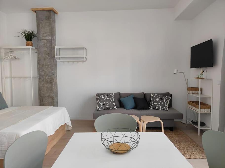 Apartamento Loft Nuevo Cerca De Ruzafa Valencia Exterior foto