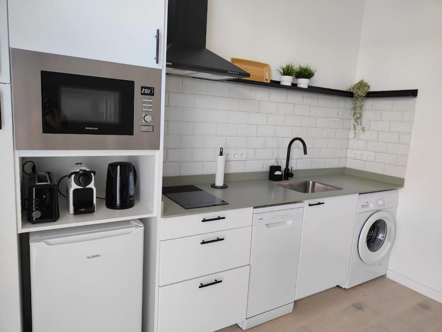 Apartamento Loft Nuevo Cerca De Ruzafa Valencia Exterior foto