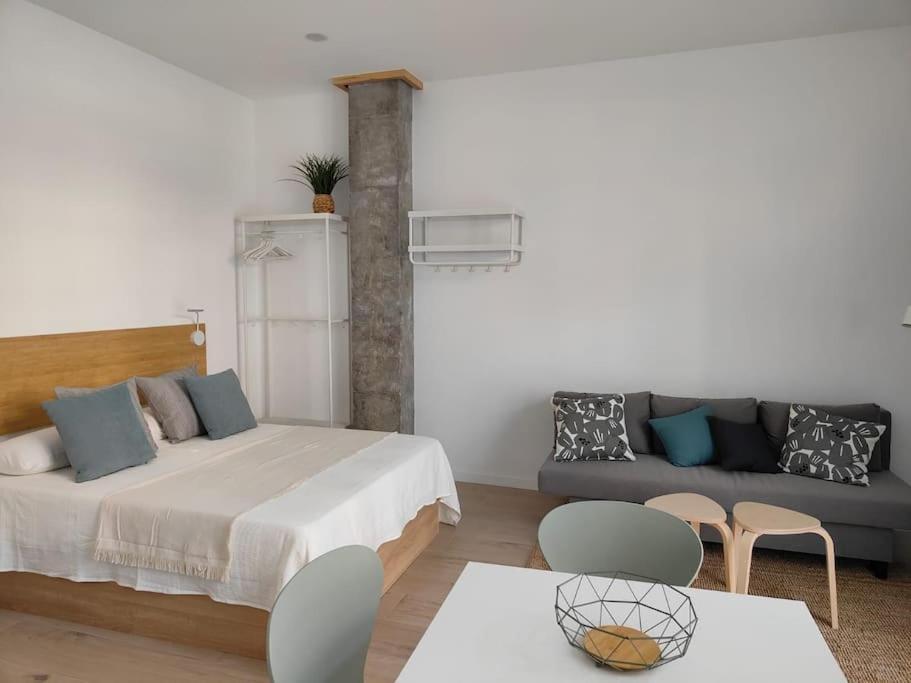 Apartamento Loft Nuevo Cerca De Ruzafa Valencia Exterior foto
